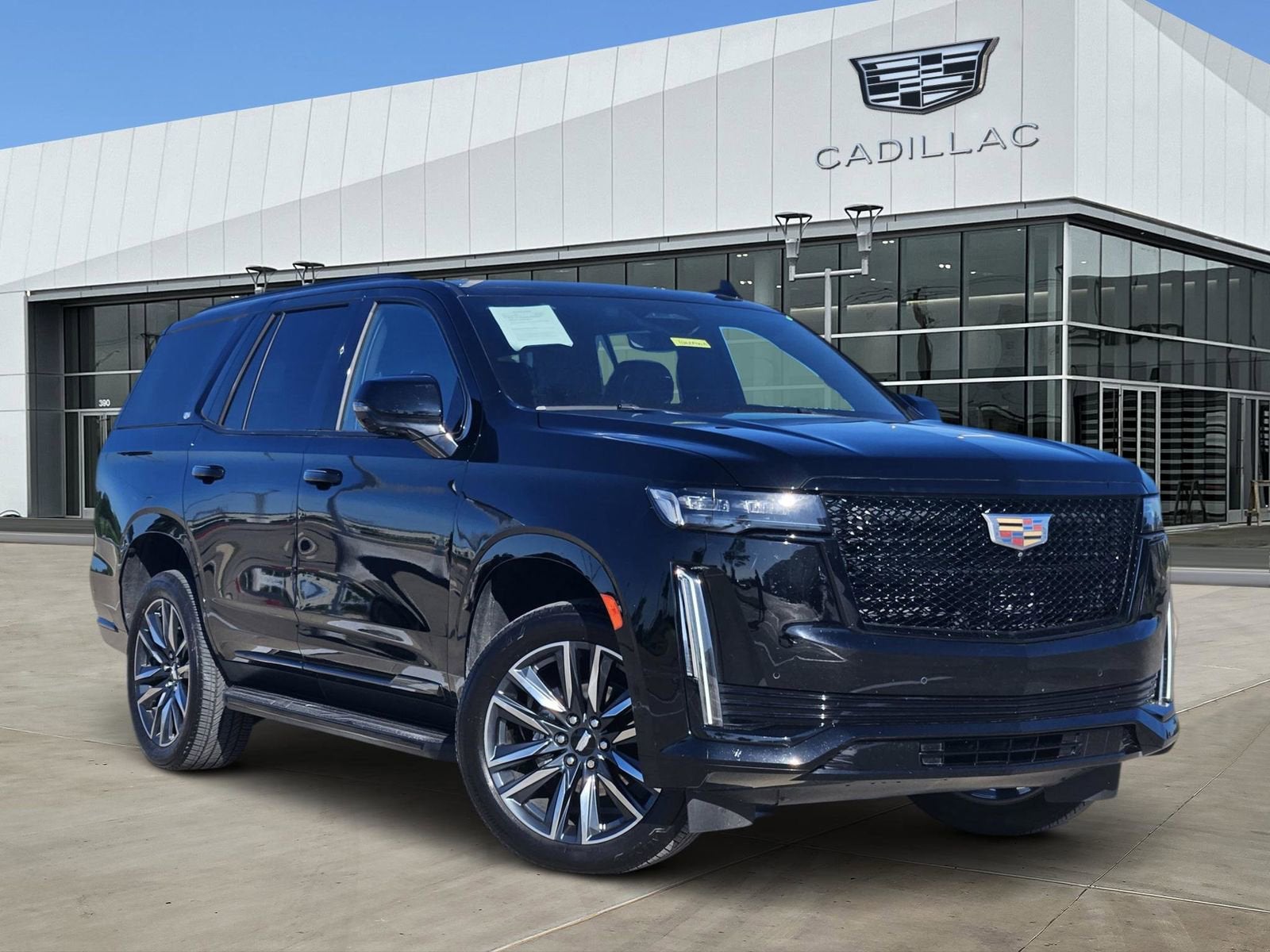 2022 Cadillac Escalade Sport