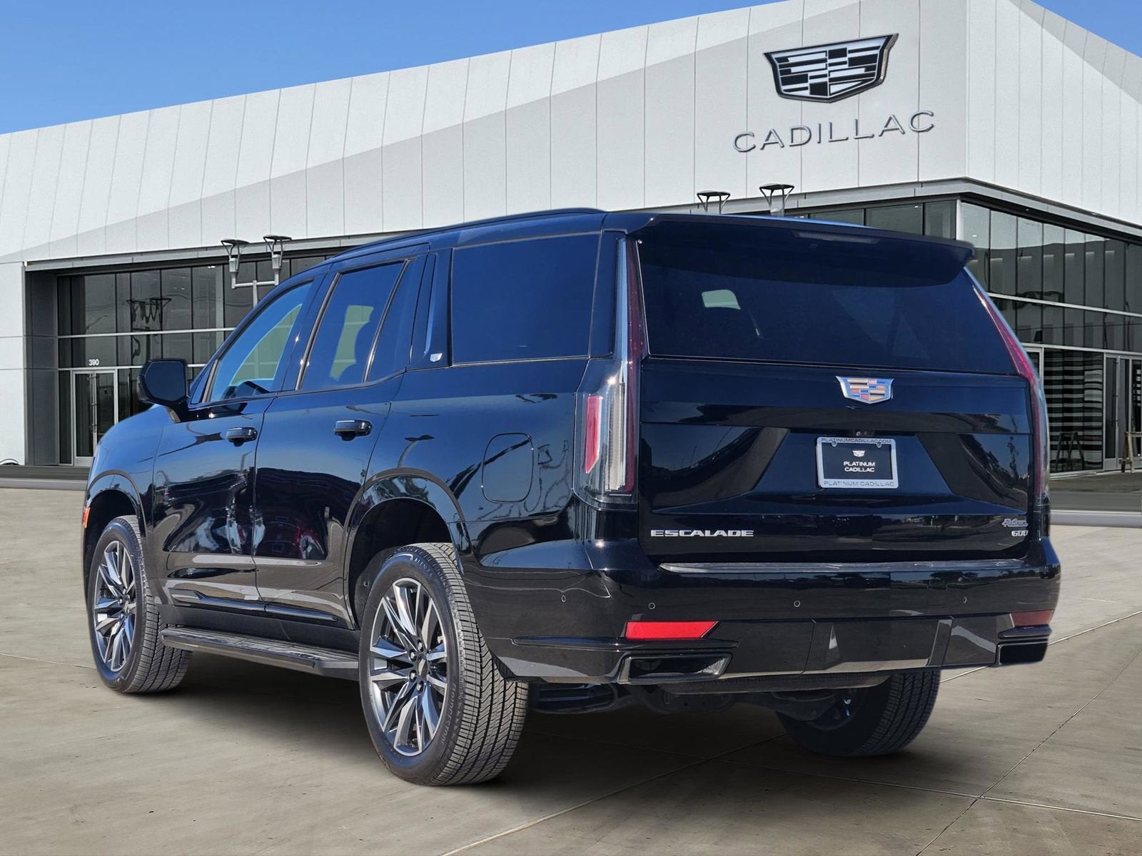 2022 Cadillac Escalade Sport