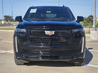 2022 Cadillac Escalade Sport