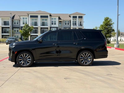 2022 Cadillac Escalade Sport