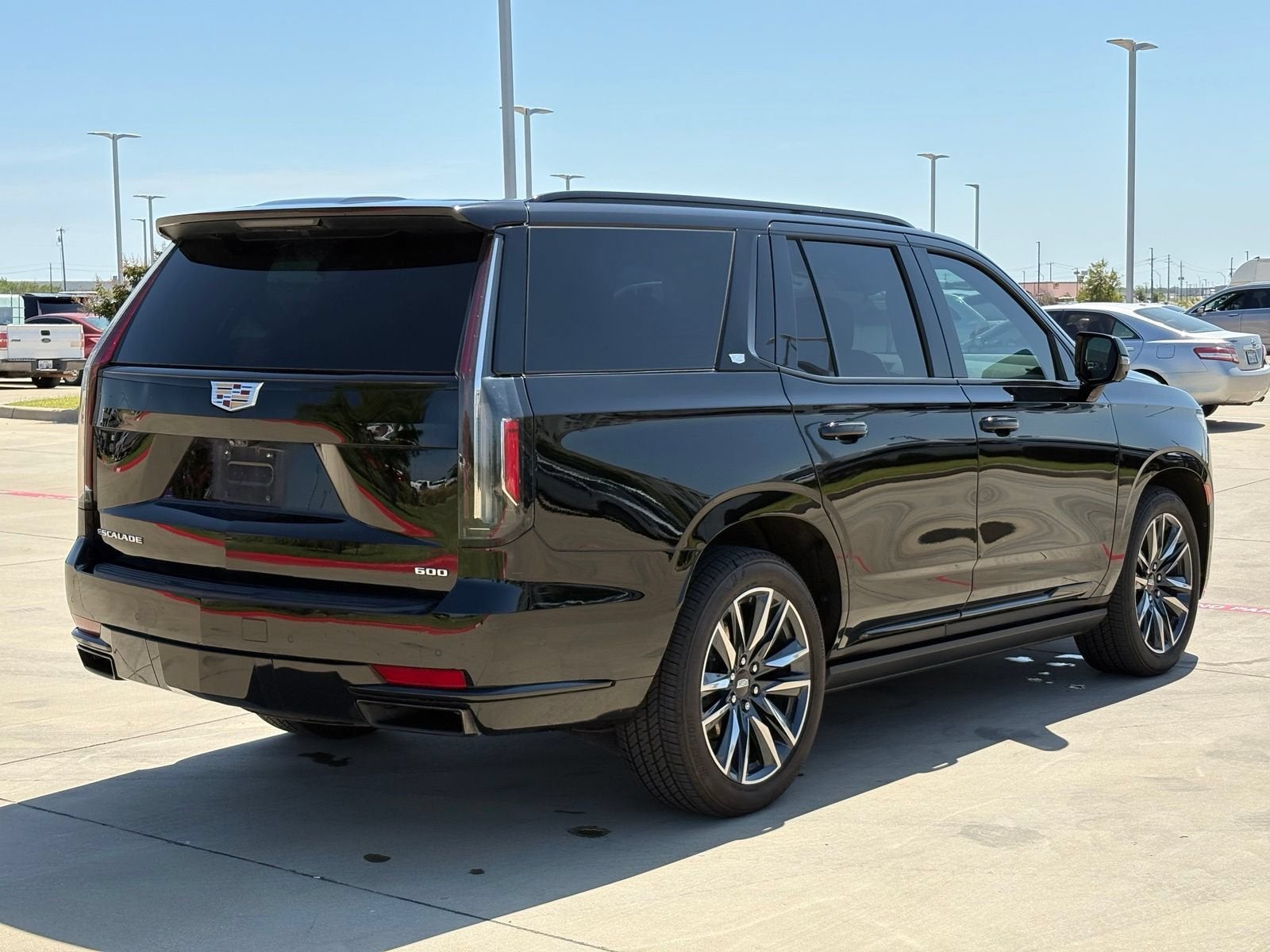 2022 Cadillac Escalade Sport