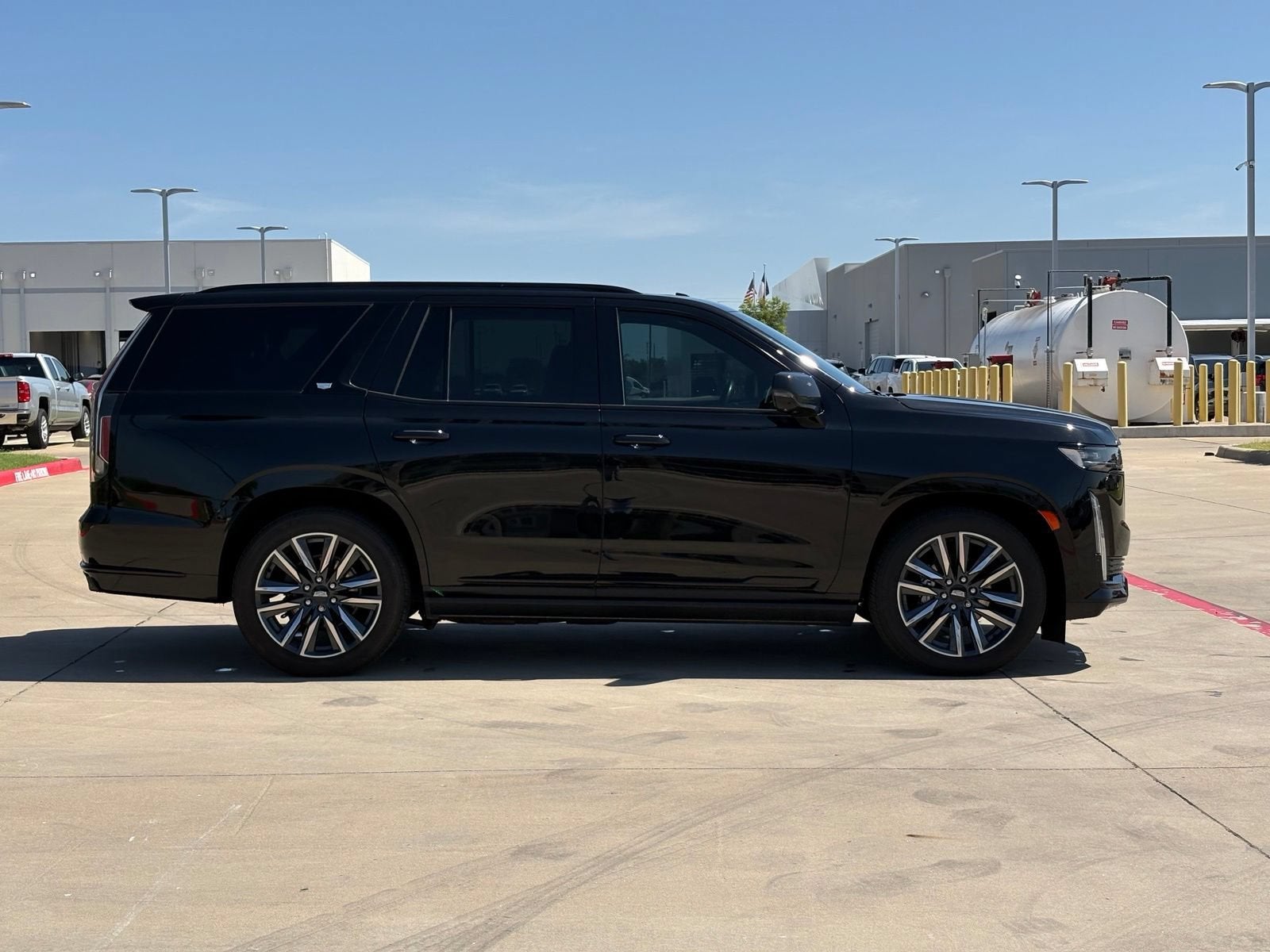 2022 Cadillac Escalade Sport