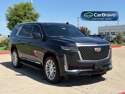 2023 Cadillac Escalade Premium Luxury