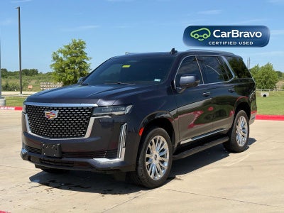 2023 Cadillac Escalade Premium Luxury