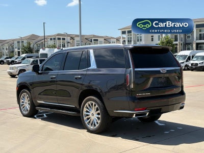 2023 Cadillac Escalade Premium Luxury