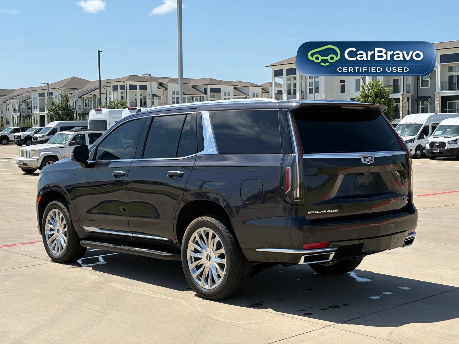 2023 Cadillac Escalade Premium Luxury