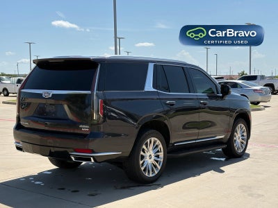 2023 Cadillac Escalade Premium Luxury