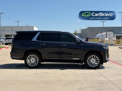 2023 Cadillac Escalade Premium Luxury