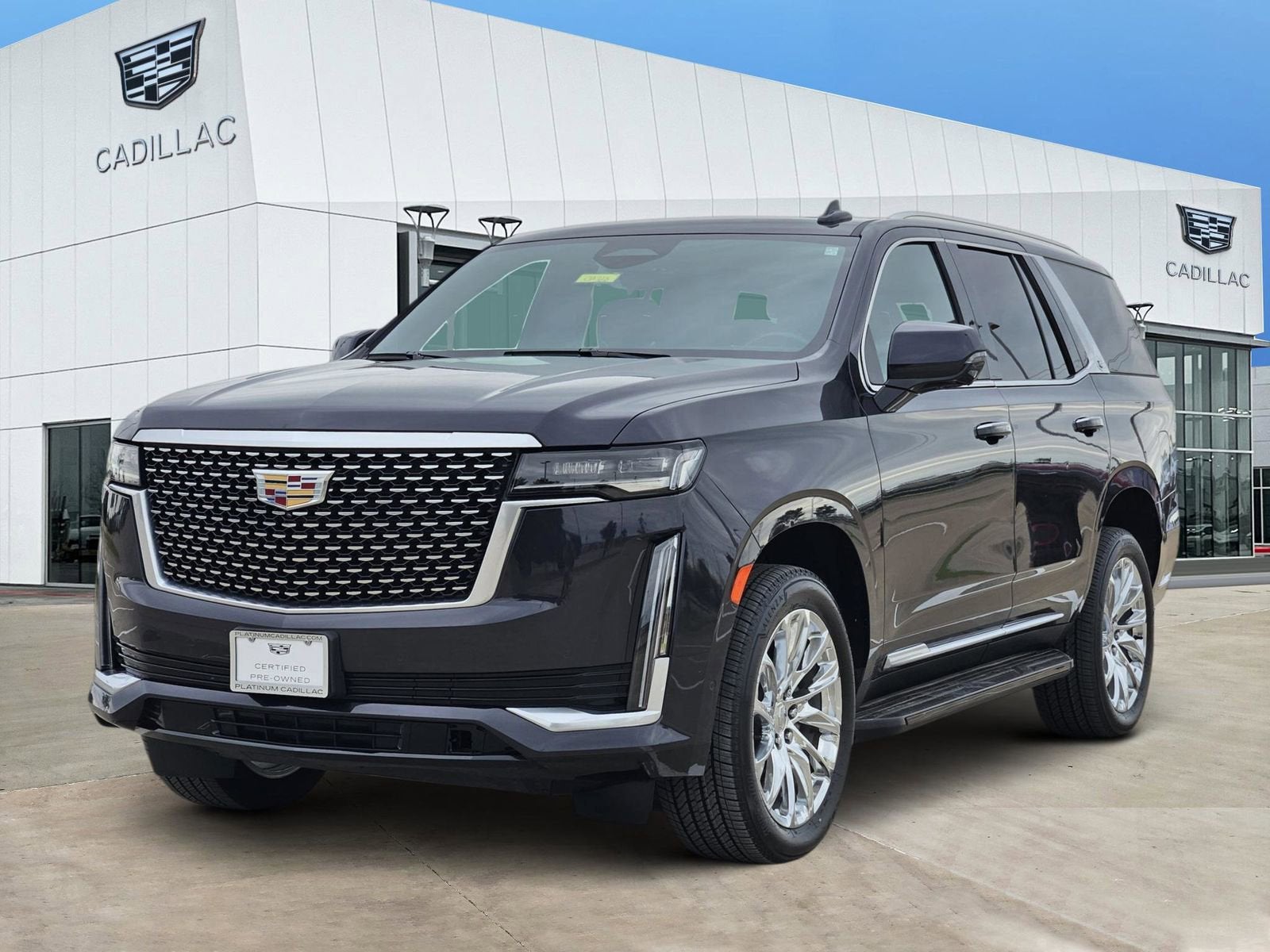 2023 Cadillac Escalade Premium Luxury