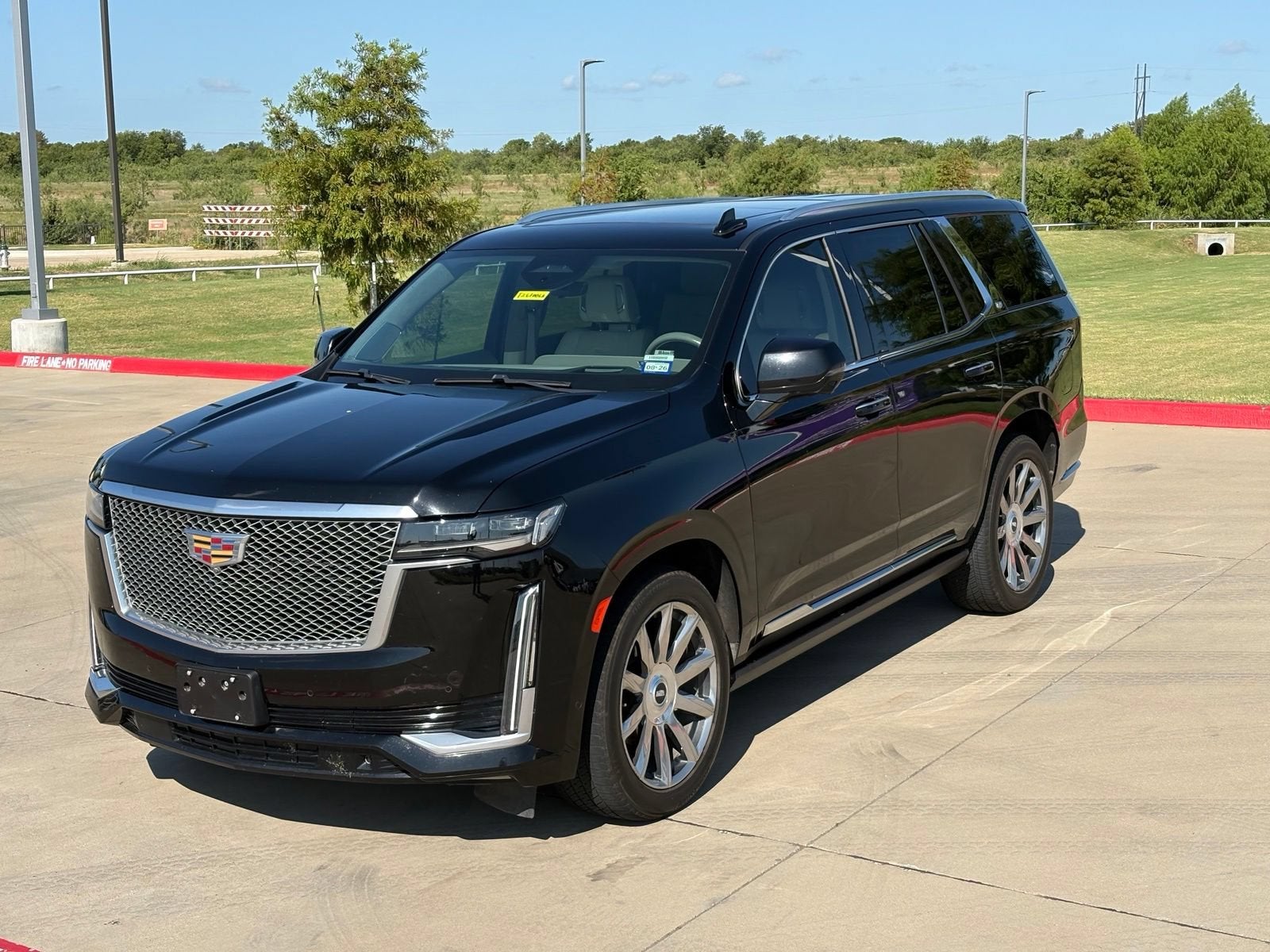 2021 Cadillac Escalade Premium Luxury Platinum