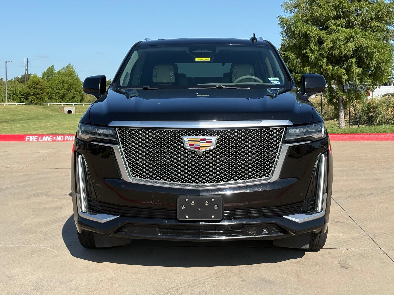 2021 Cadillac Escalade Premium Luxury Platinum