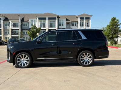 2021 Cadillac Escalade Premium Luxury Platinum