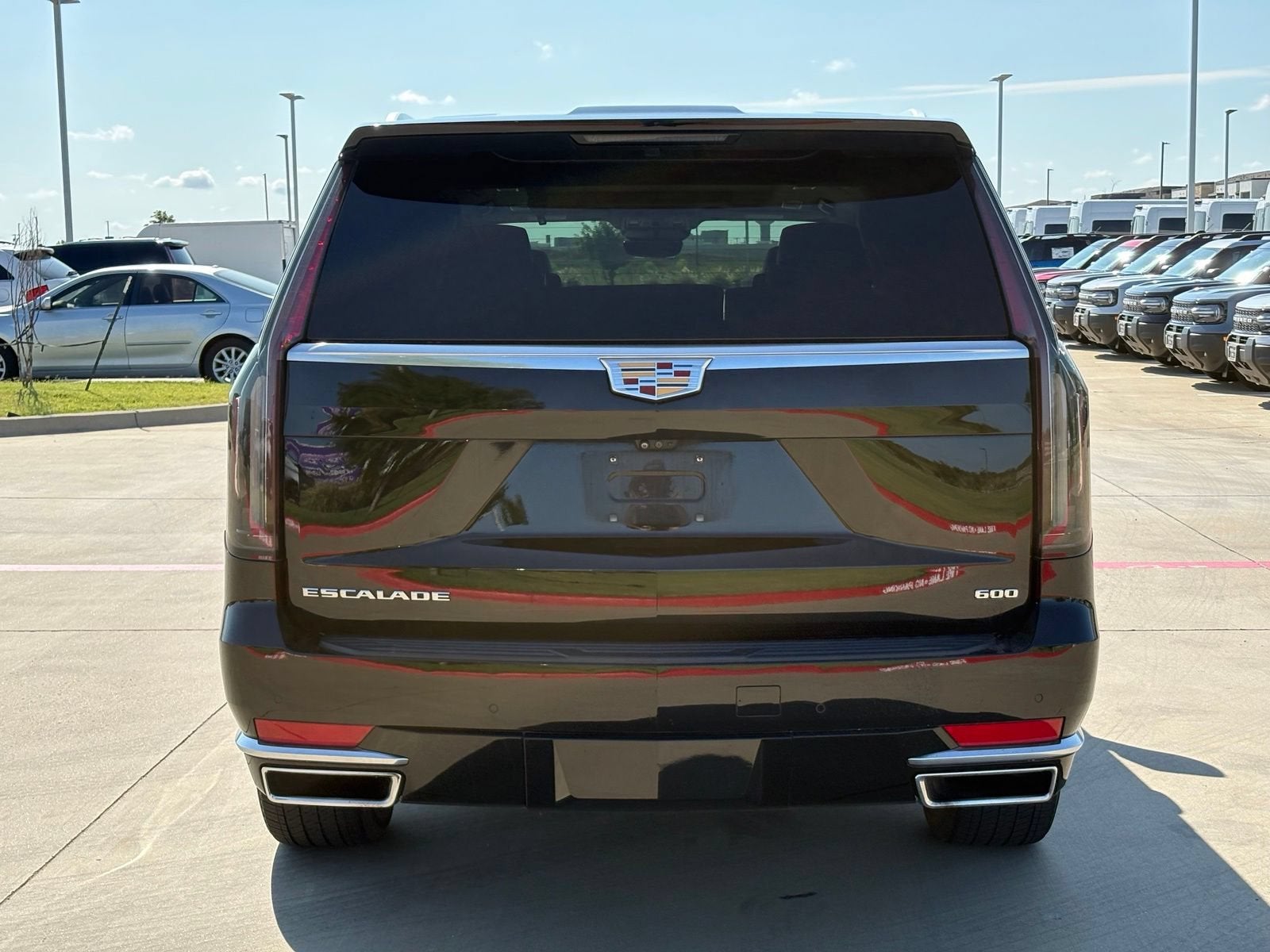 2021 Cadillac Escalade Premium Luxury Platinum