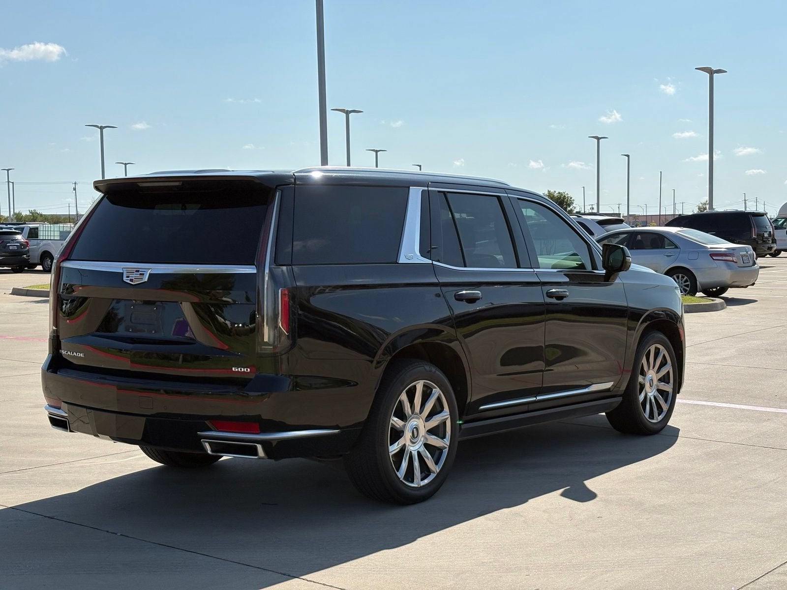 2021 Cadillac Escalade Premium Luxury Platinum