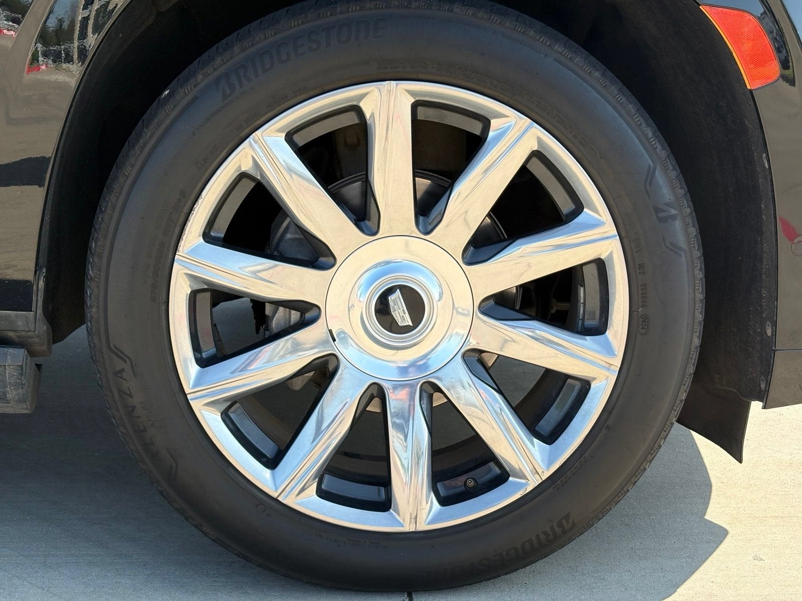 2021 Cadillac Escalade Premium Luxury Platinum