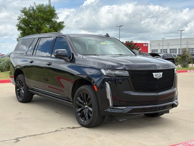 2023 Cadillac Escalade ESV Sport