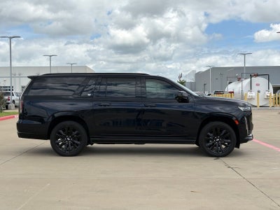 2023 Cadillac Escalade ESV Sport