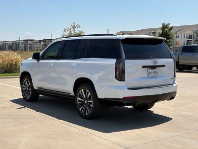 2026 Cadillac Escalade Sport