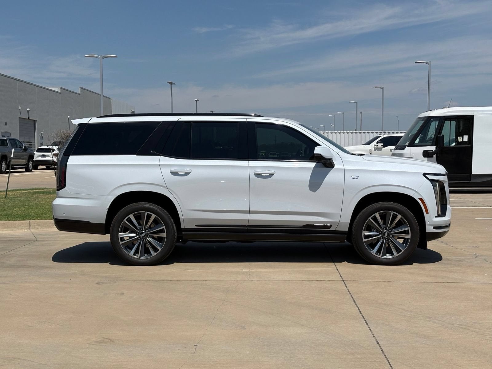 2026 Cadillac Escalade Sport