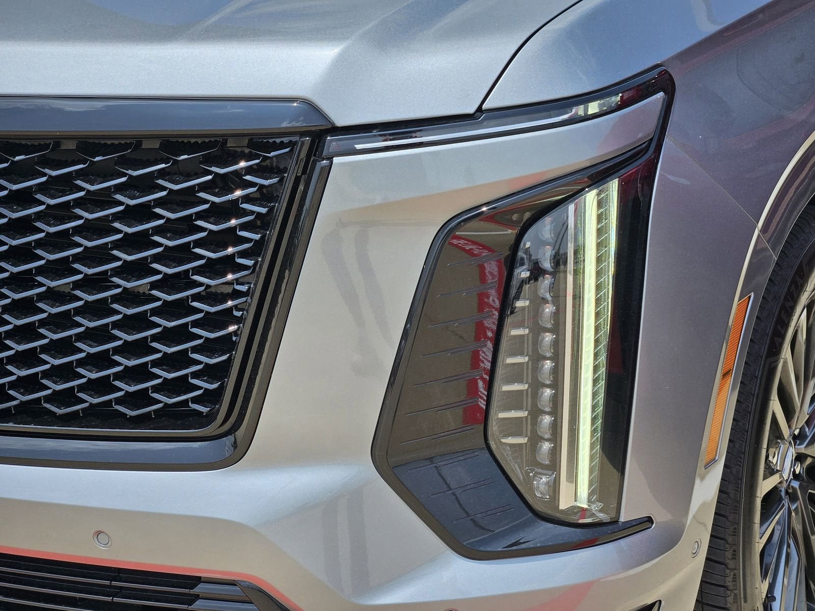 2026 Cadillac Escalade Platinum Sport