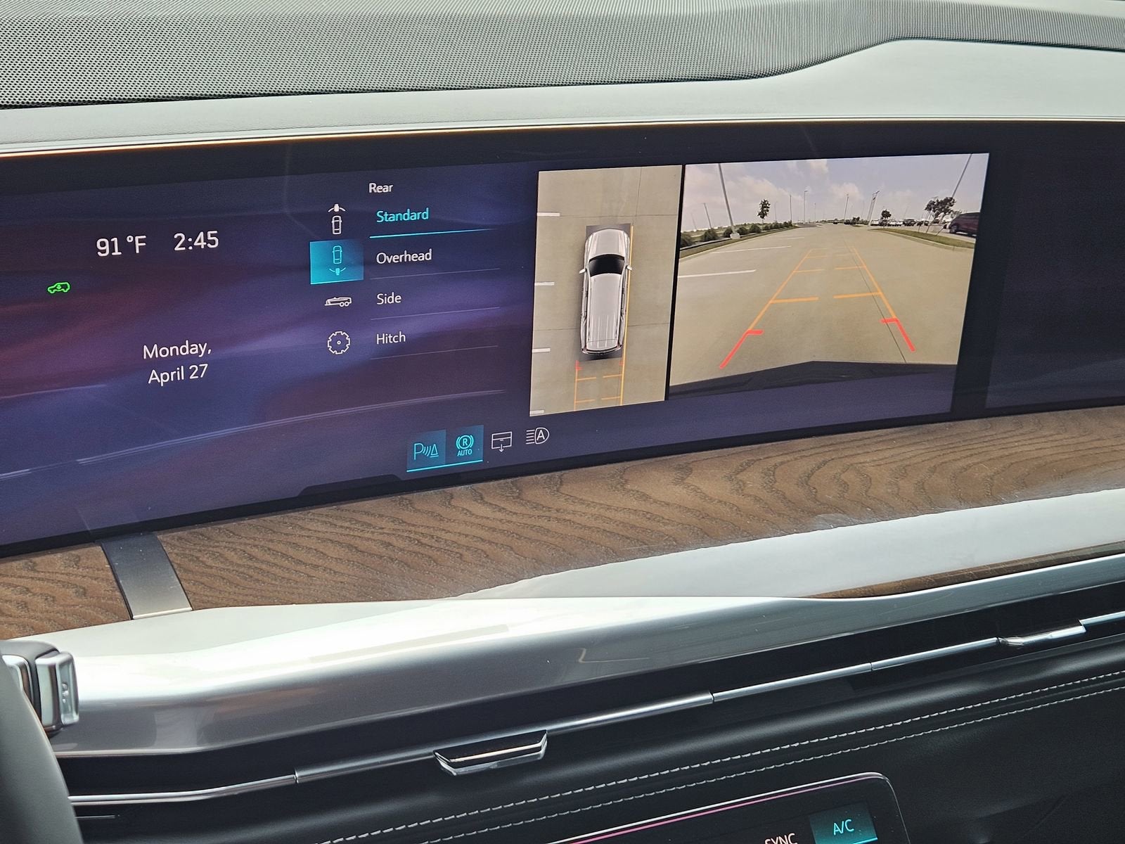 2026 Cadillac Escalade Platinum Sport