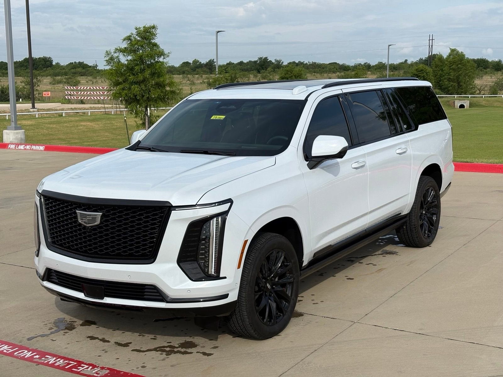 2026 Cadillac Escalade ESV Sport
