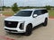 2026 Cadillac Escalade ESV Sport