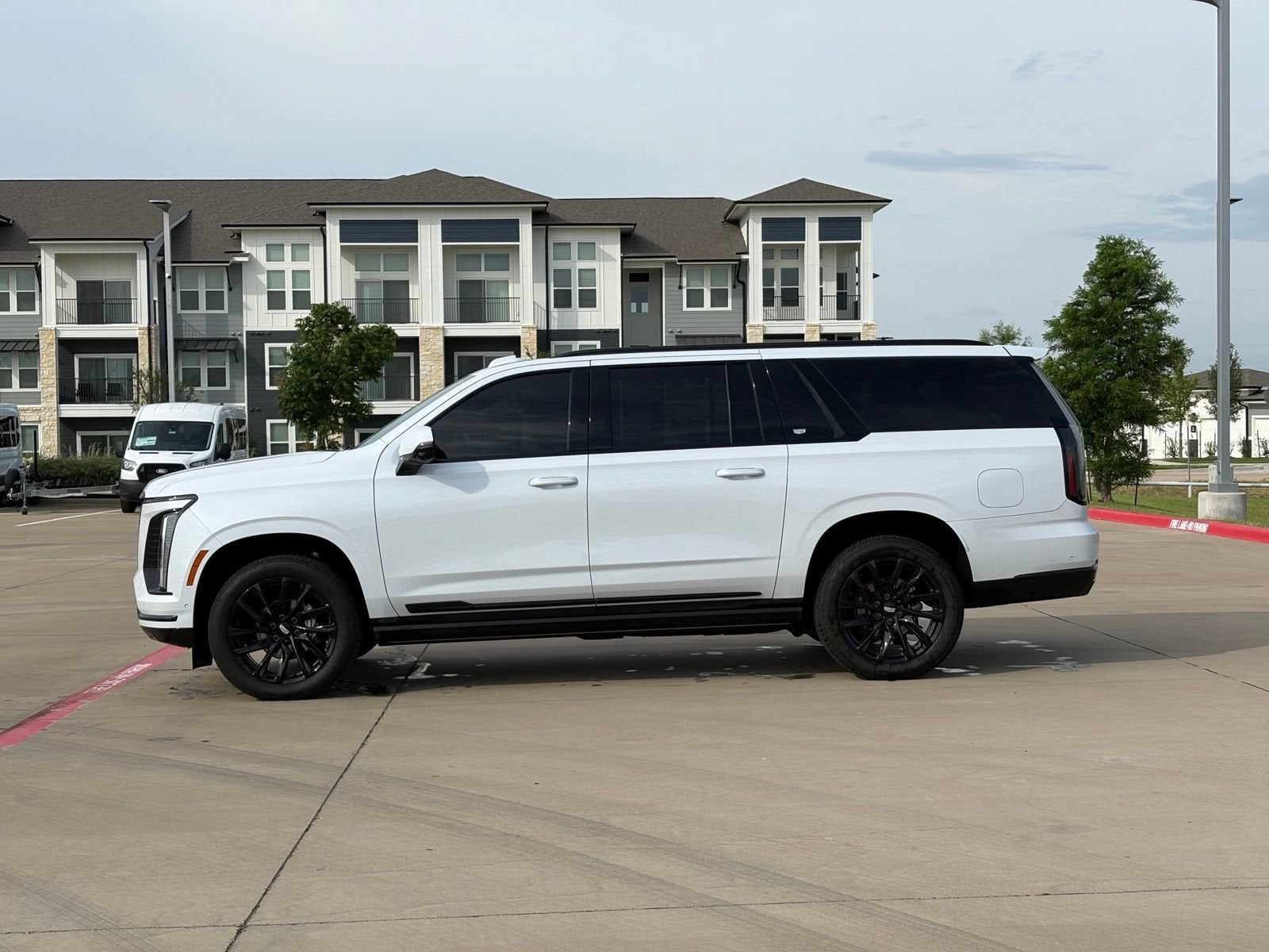 2026 Cadillac Escalade ESV Sport