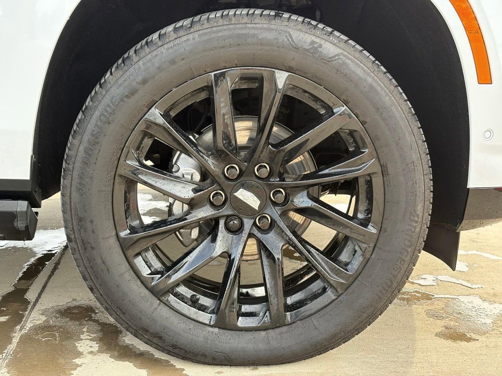 2026 Cadillac Escalade ESV Sport
