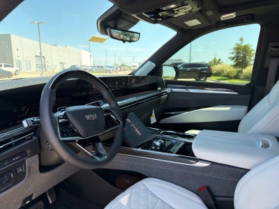 2025 Cadillac Escalade ESV Escalade-V ESV