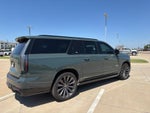2025 Cadillac Escalade ESV Escalade-V ESV