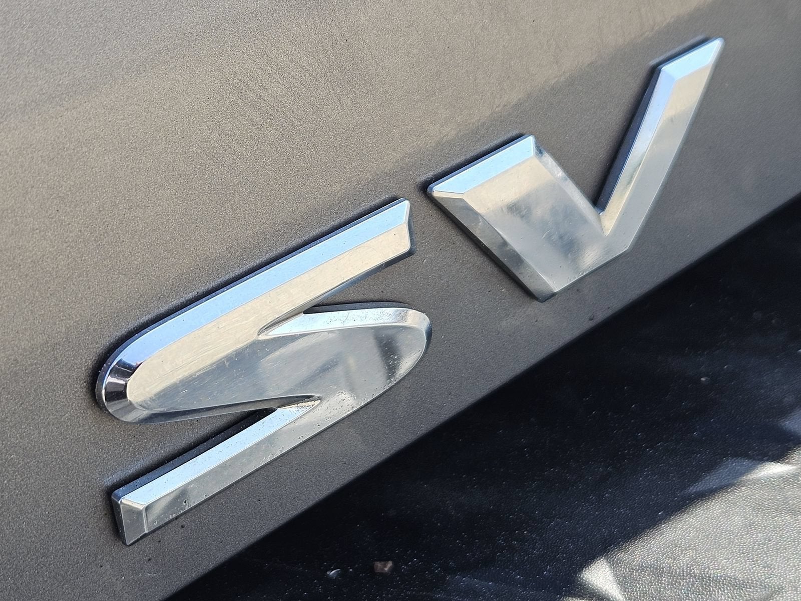 2018 Nissan TITAN XD SV Gas