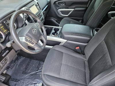 2018 Nissan TITAN XD SV Gas