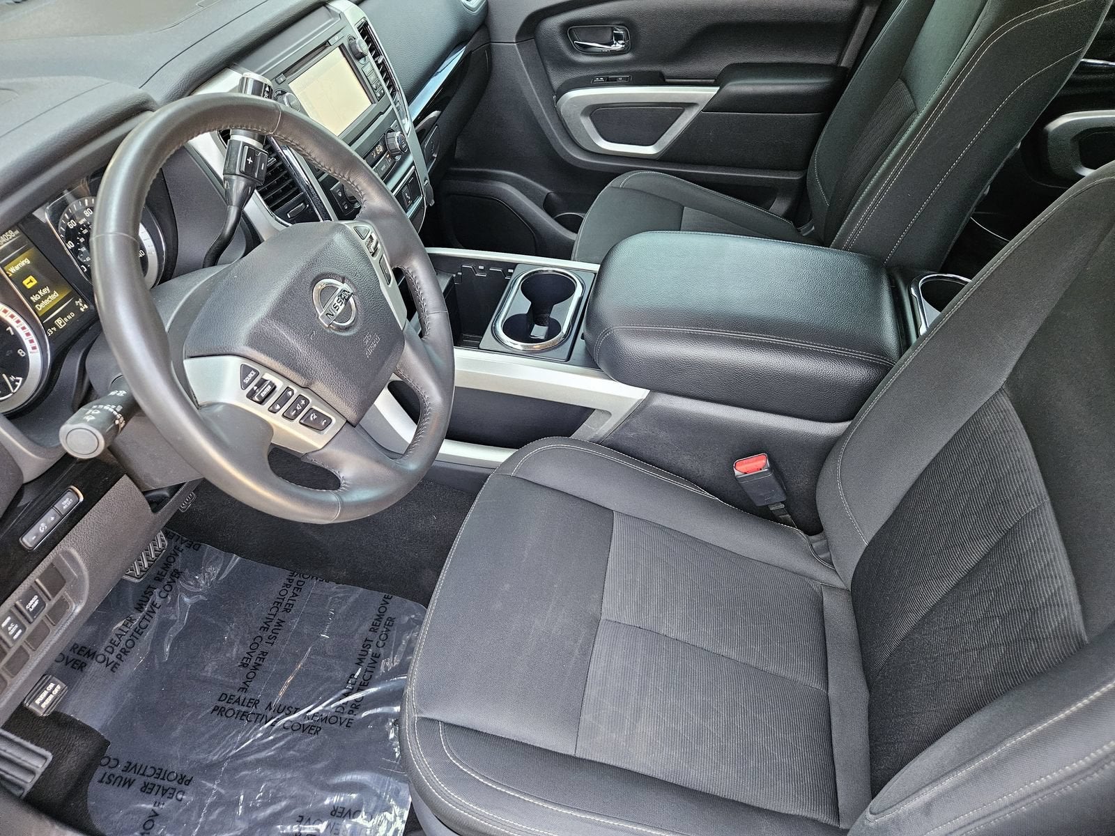 2018 Nissan TITAN XD SV Gas