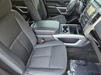 2018 Nissan TITAN XD SV Gas