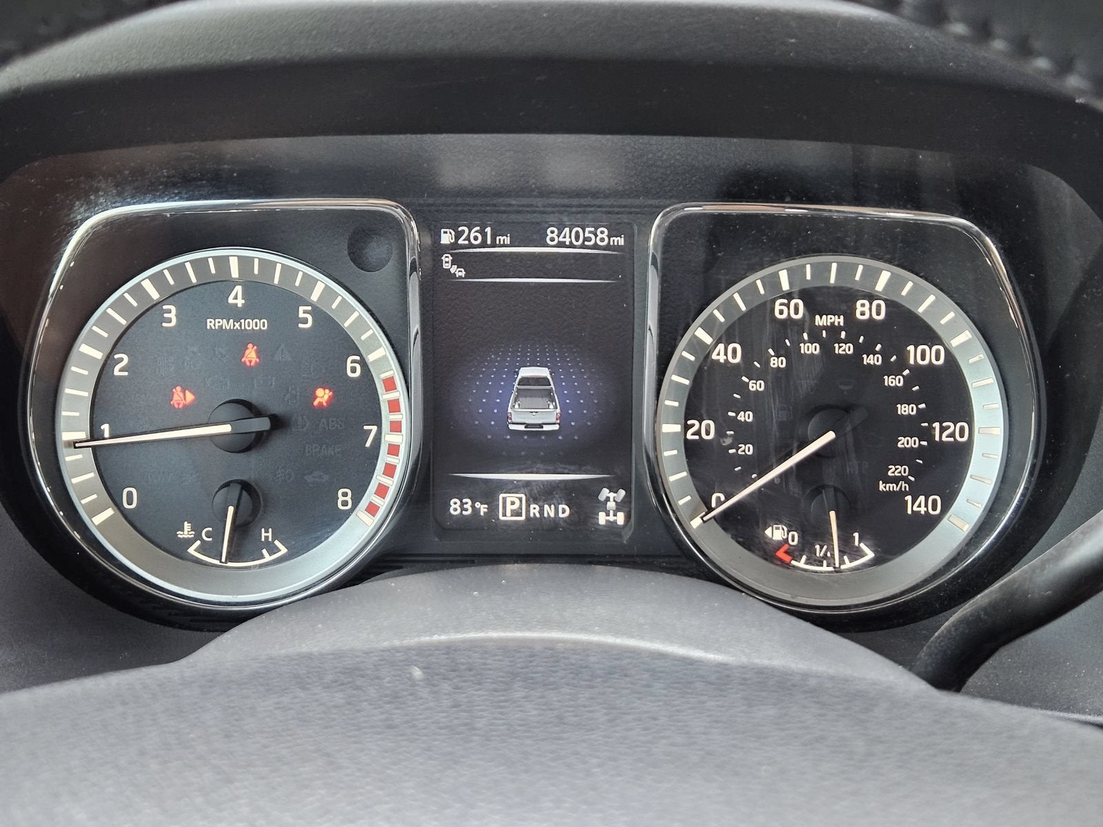 2018 Nissan TITAN XD SV Gas