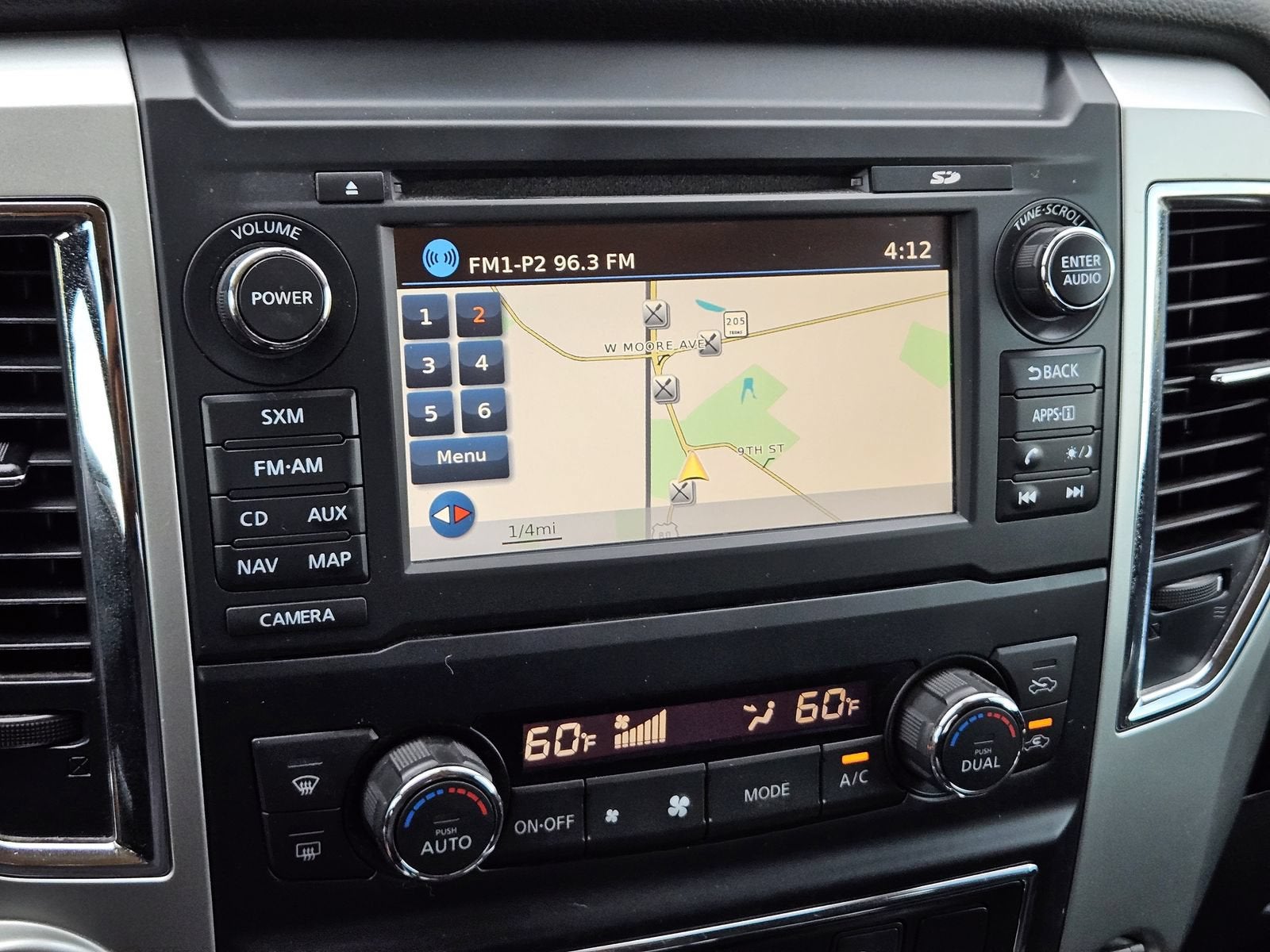 2018 Nissan TITAN XD SV Gas