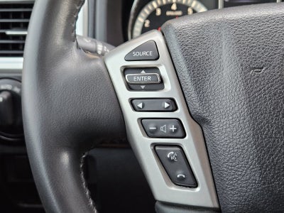 2018 Nissan TITAN XD SV Gas