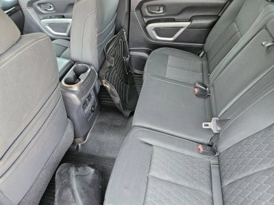 2018 Nissan TITAN XD SV Gas