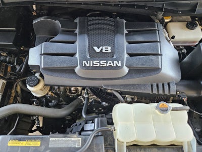 2018 Nissan TITAN XD SV Gas