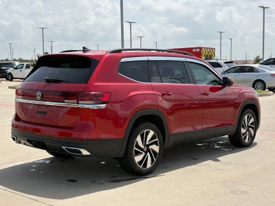 2024 Volkswagen Atlas 2.0T SE w/Technology