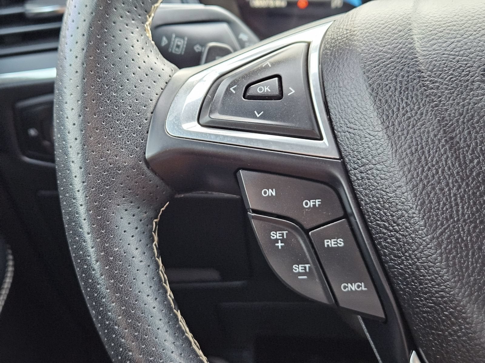 2023 Ford Edge ST