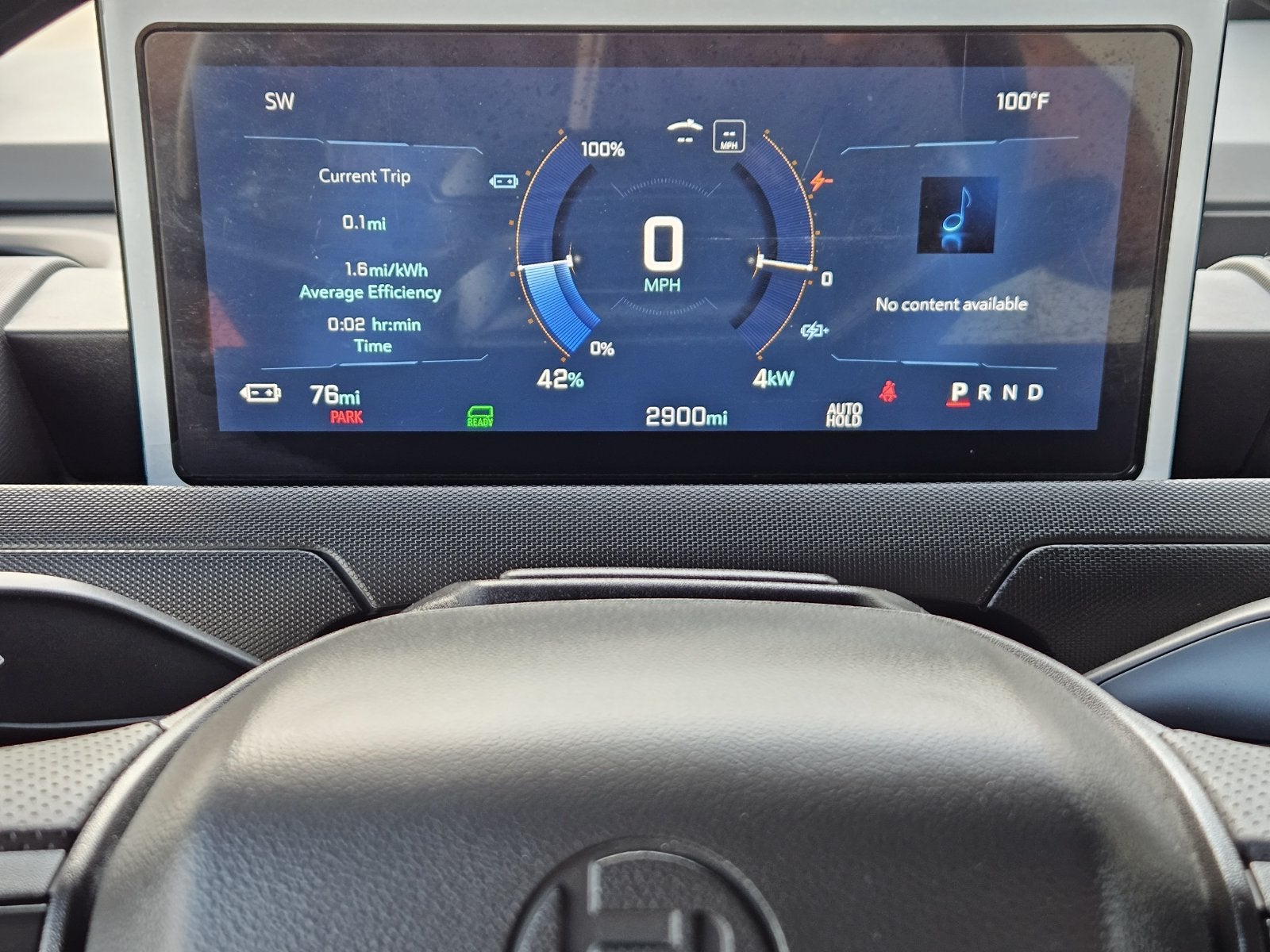 2024 BrightDrop Zevo 400 EJY