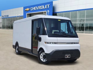 2024 BrightDrop Zevo 600 EJY
