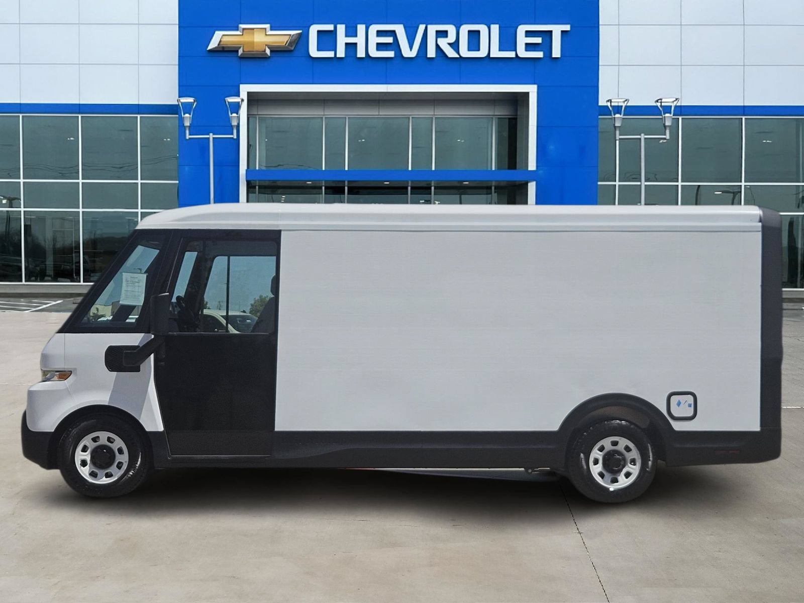 2024 BrightDrop Zevo 600 EJY