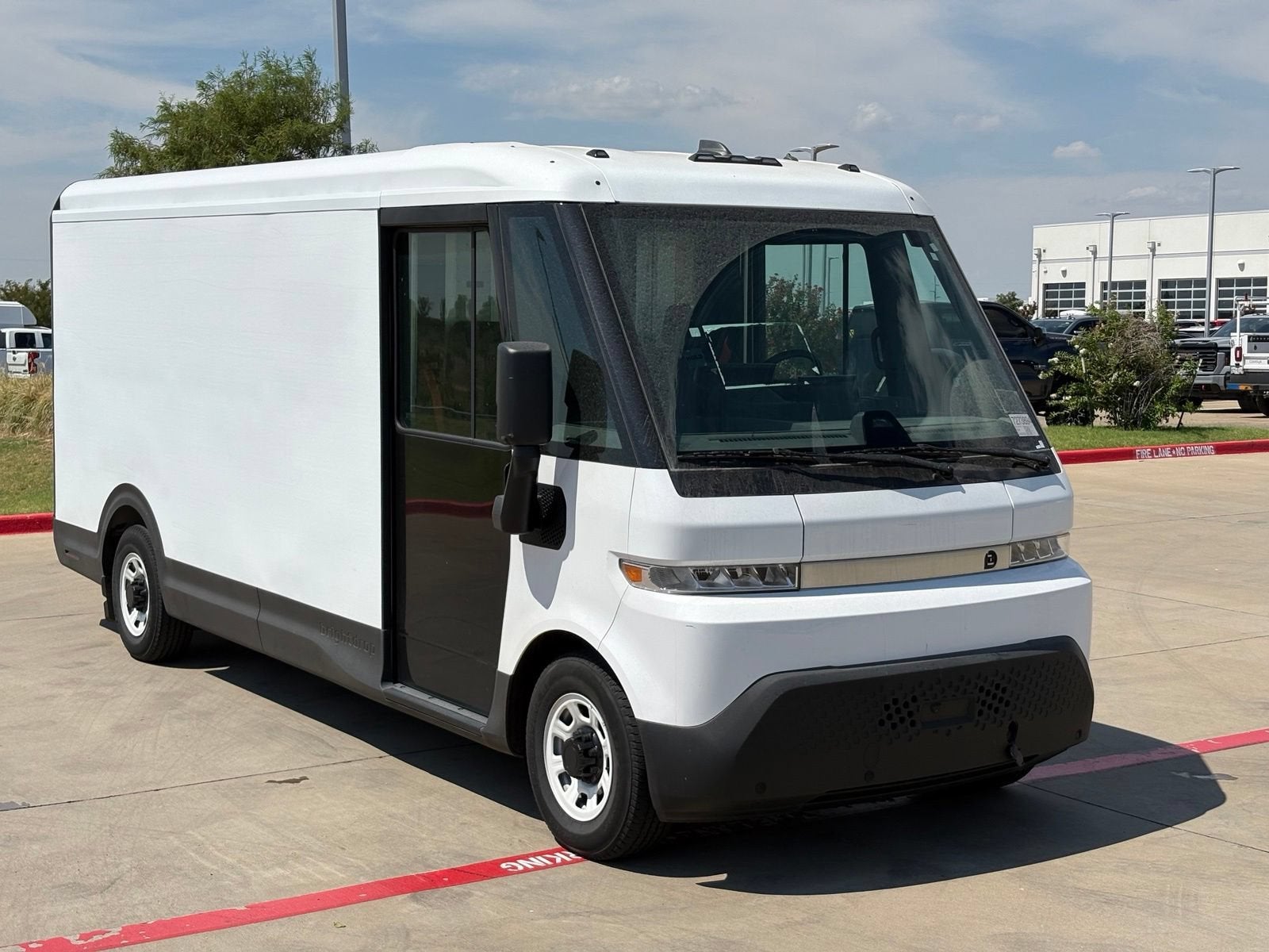 2024 BrightDrop Zevo 600 EJY