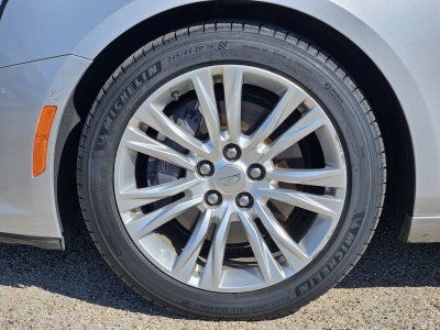 2018 Cadillac XTS Luxury