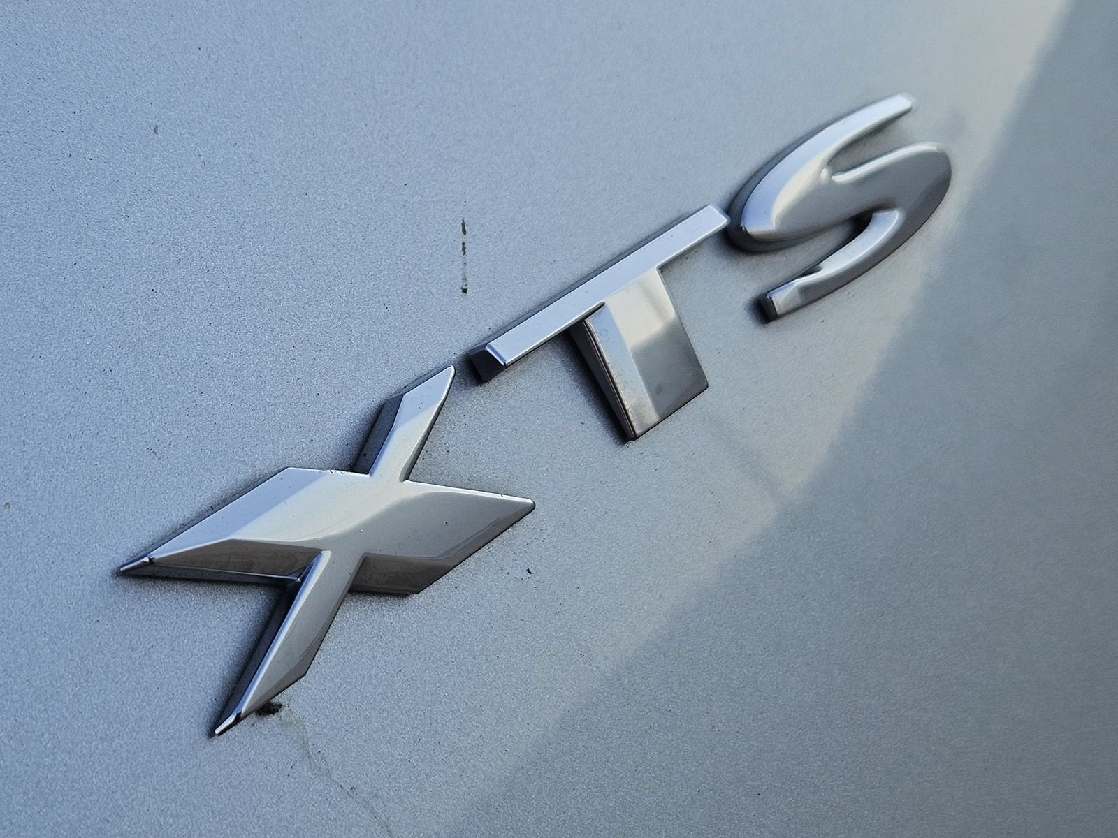 2018 Cadillac XTS Luxury