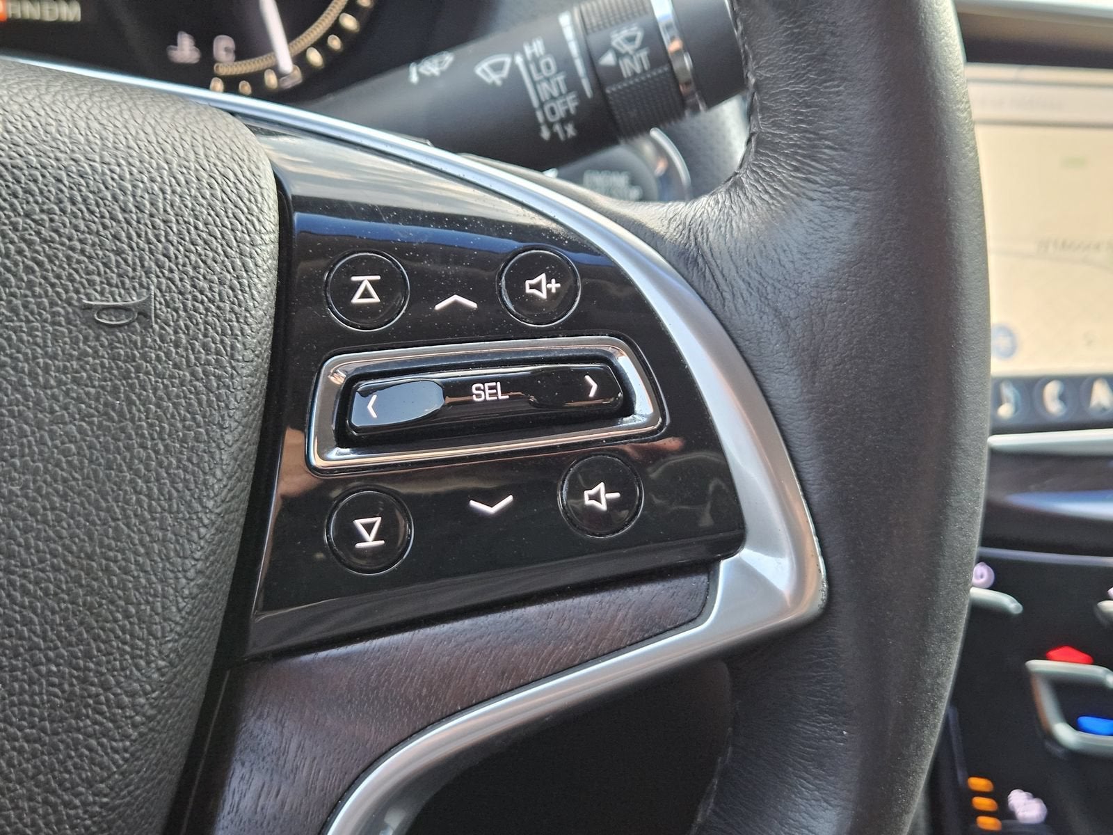 2018 Cadillac XTS Luxury