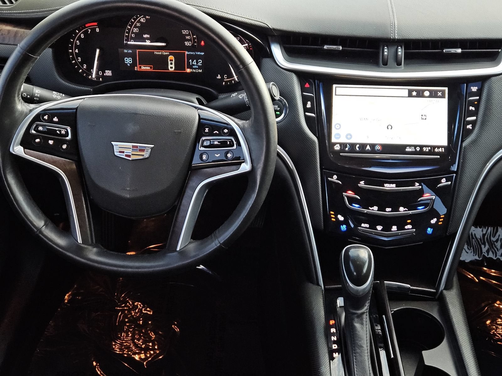 2018 Cadillac XTS Luxury